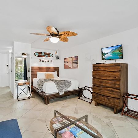 Downtown Hawaiian Paradise Condo With Hot Tub, Pool & Beach - Kona Islander Inn Каилуа-Кона Экстерьер фото