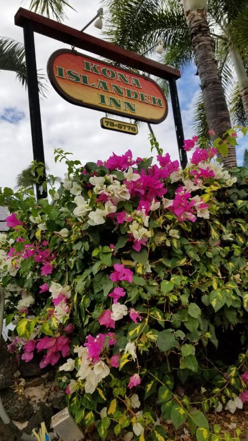 Downtown Hawaiian Paradise Condo With Hot Tub, Pool & Beach - Kona Islander Inn Каилуа-Кона Экстерьер фото