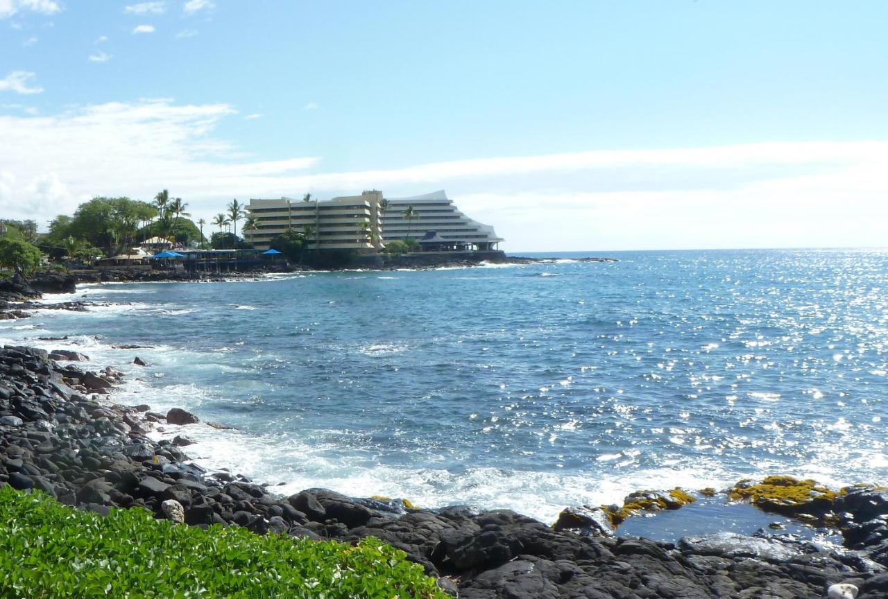 Downtown Hawaiian Paradise Condo With Hot Tub, Pool & Beach - Kona Islander Inn Каилуа-Кона Экстерьер фото