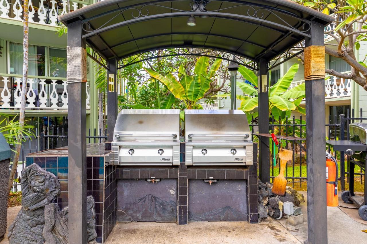 Downtown Hawaiian Paradise Condo With Hot Tub, Pool & Beach - Kona Islander Inn Каилуа-Кона Экстерьер фото