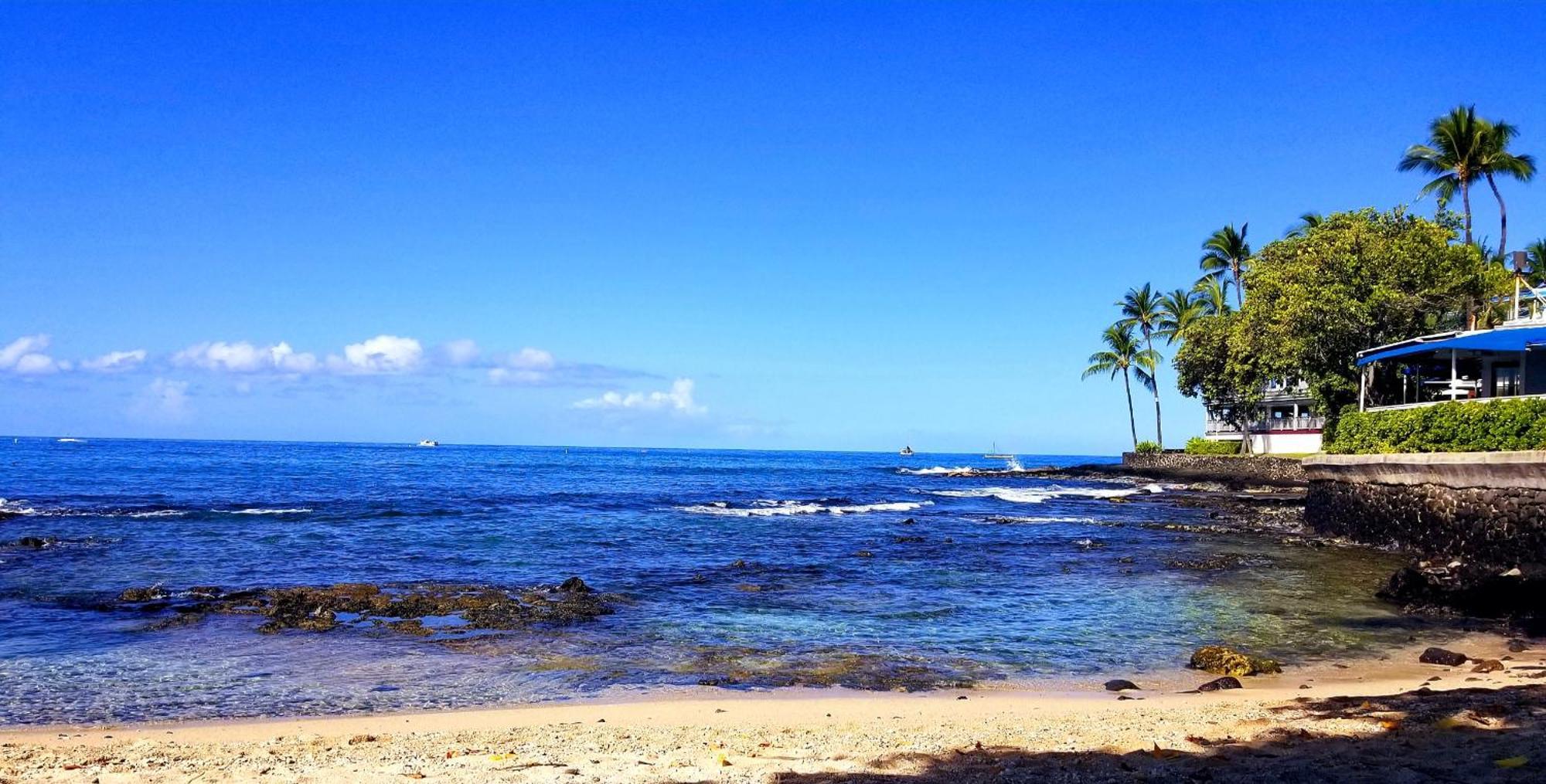 Downtown Hawaiian Paradise Condo With Hot Tub, Pool & Beach - Kona Islander Inn Каилуа-Кона Экстерьер фото