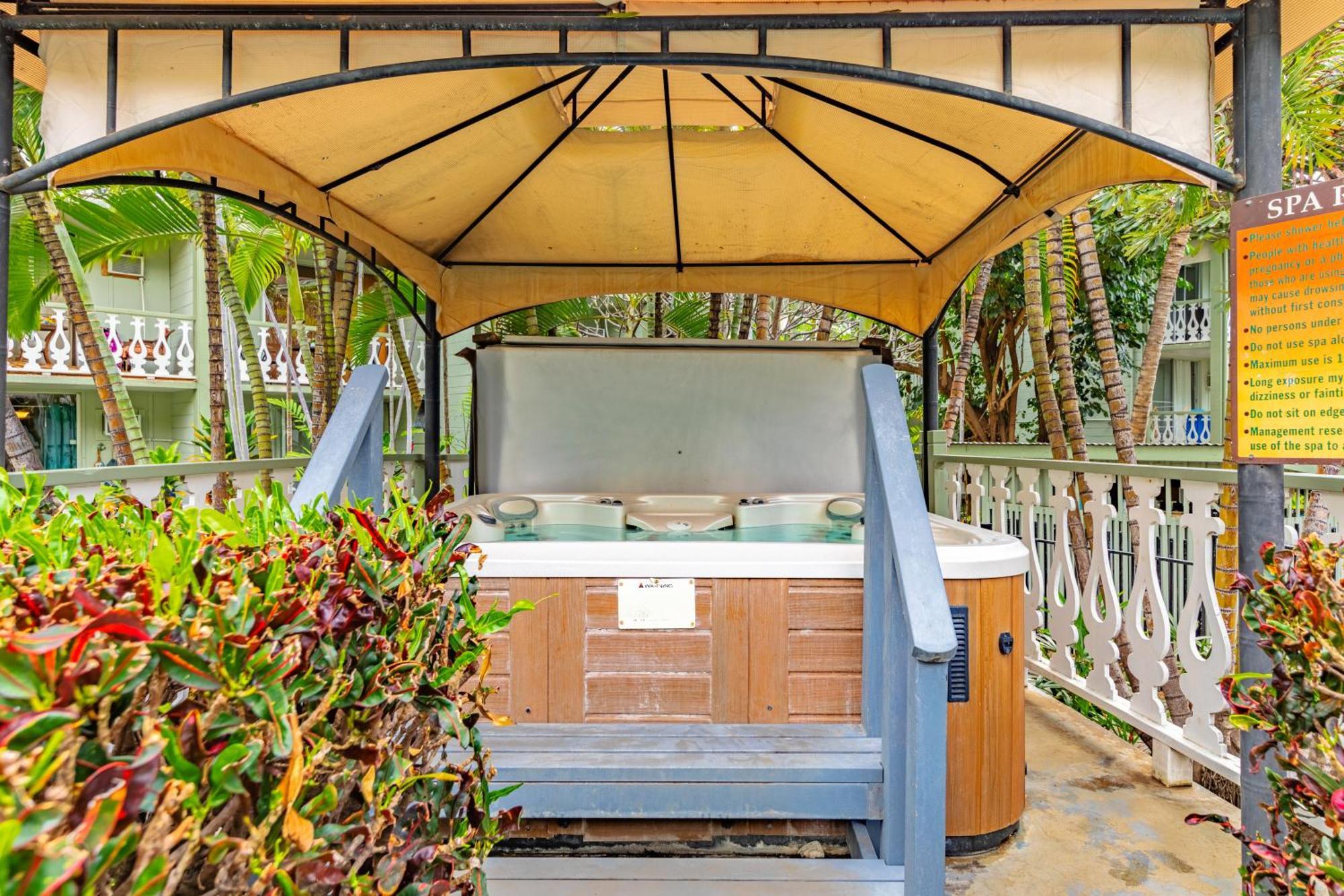 Downtown Hawaiian Paradise Condo With Hot Tub, Pool & Beach - Kona Islander Inn Каилуа-Кона Экстерьер фото