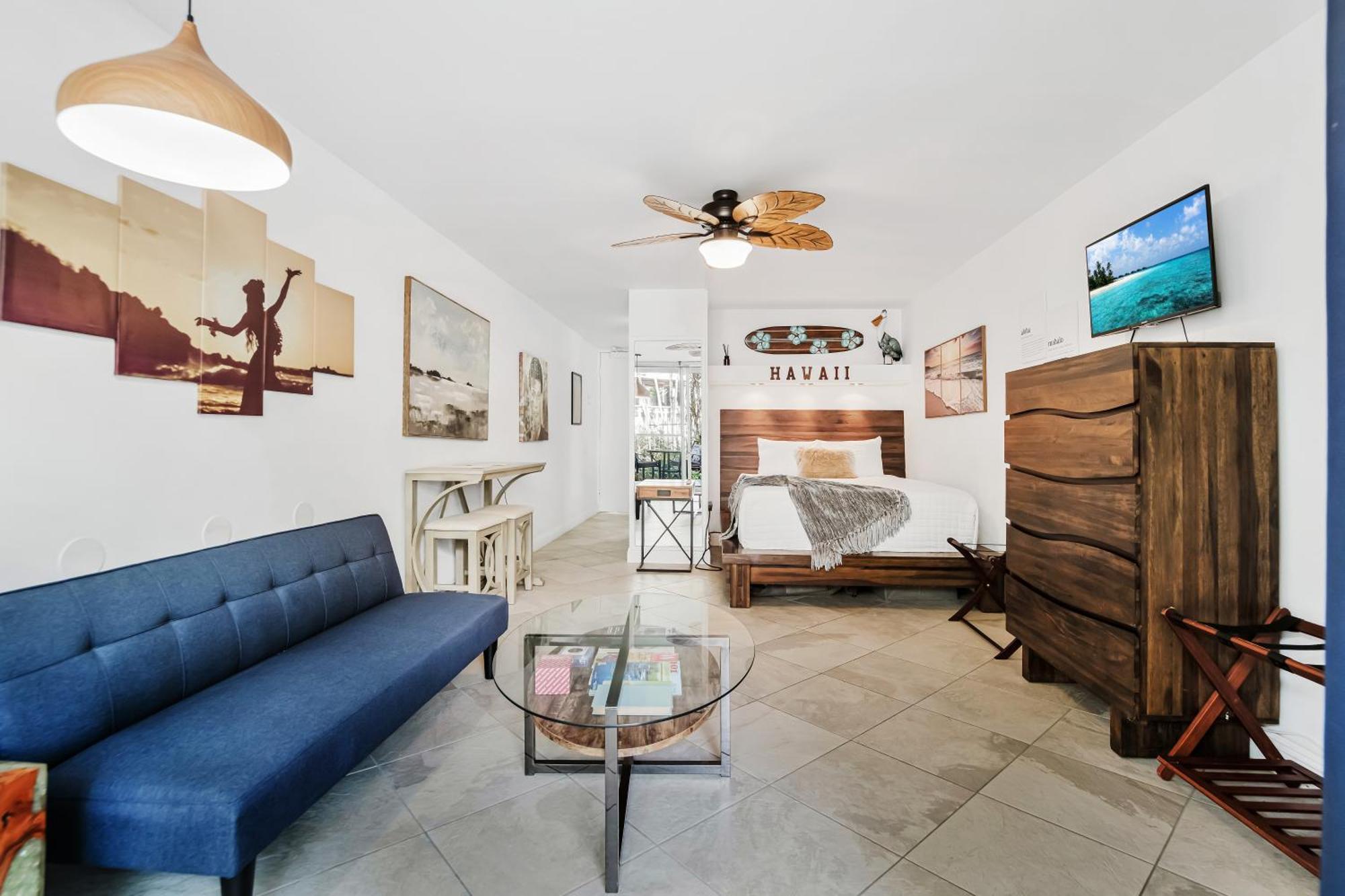 Downtown Hawaiian Paradise Condo With Hot Tub, Pool & Beach - Kona Islander Inn Каилуа-Кона Экстерьер фото