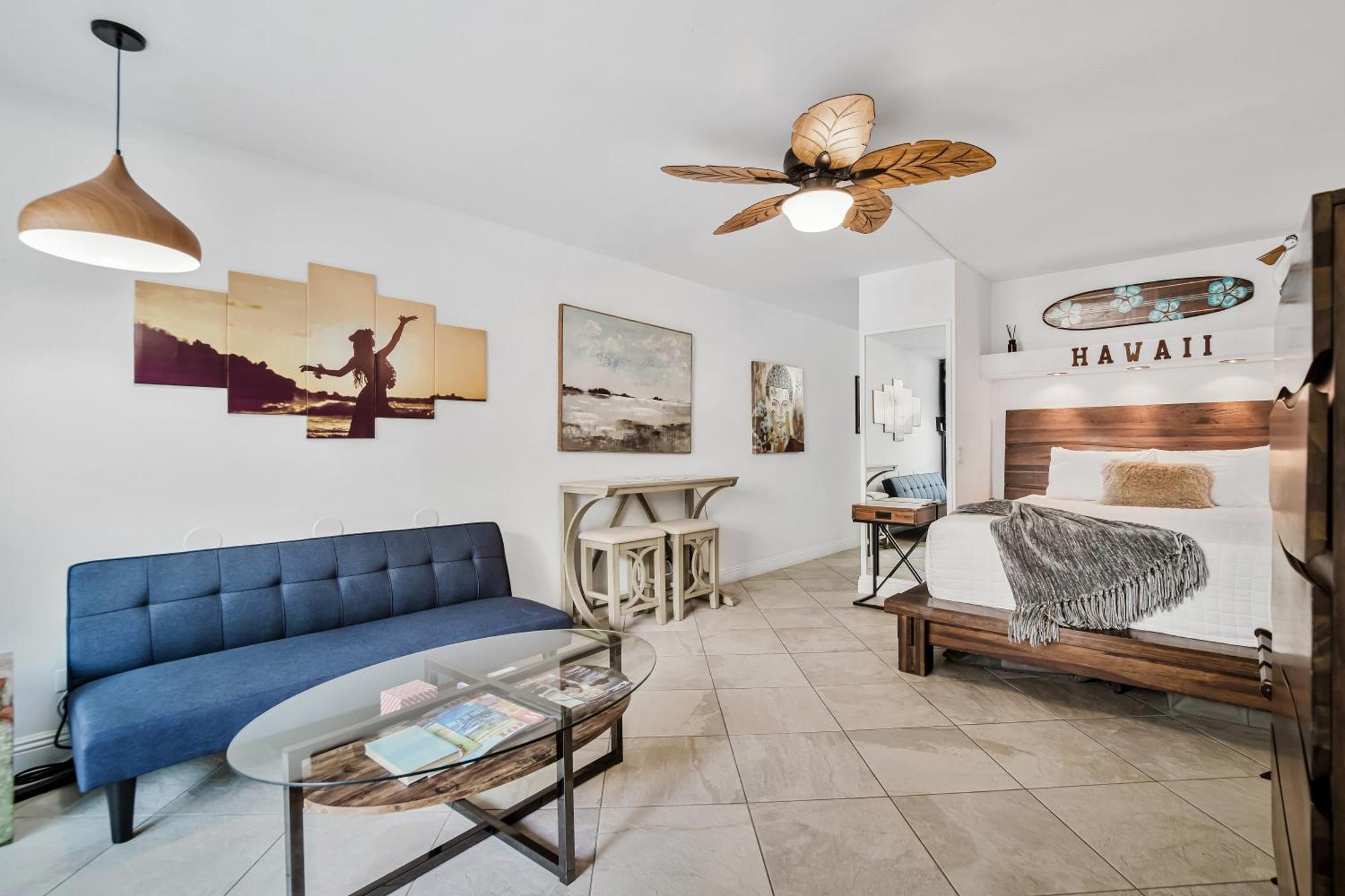 Downtown Hawaiian Paradise Condo With Hot Tub, Pool & Beach - Kona Islander Inn Каилуа-Кона Экстерьер фото